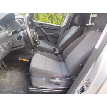 Volkswagen Caddy 2018,  2.0 diesel - Na sprzedaż za 61 900 zł - Toruń - zdjęcie 8