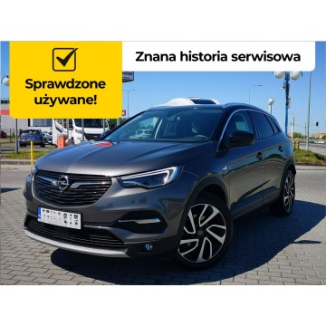 Opel Grandland X - 1.2 T GPF 130KM Ultimate S$S AUT