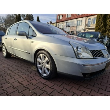 Renault Vel Satis  Hatchback 2003,  3.0 diesel, automat - Na sprzedaż za 5 900,00 zł - Lublin - zdjęcie 3