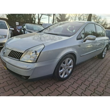 Renault Vel Satis  Hatchback 2003,  3.0 diesel, automat - Na sprzedaż za 5 900,00 zł - Lublin - zdjęcie 4