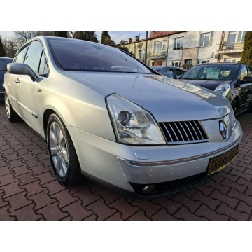 Renault Vel Satis - 3.0 dCi. Automat. Initiale Paris. Przebieg 195tys!!! Serwisowany.