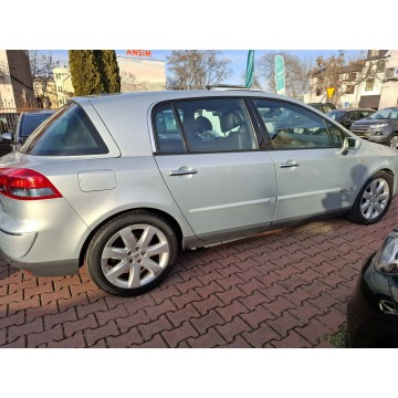 Renault Vel Satis  Hatchback 2003,  3.0 diesel, automat - Na sprzedaż za 5 900,00 zł - Lublin - zdjęcie 9