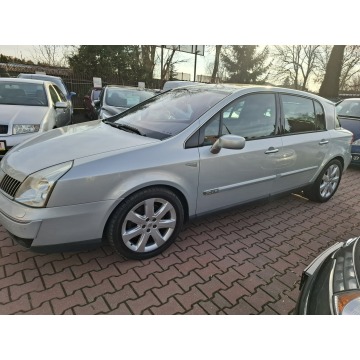 Renault Vel Satis  Hatchback 2003,  3.0 diesel, automat - Na sprzedaż za 5 900,00 zł - Lublin - zdjęcie 5