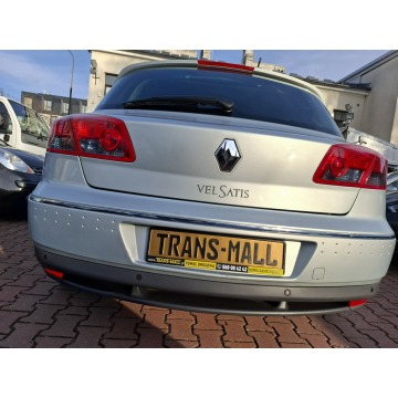 Renault Vel Satis  Hatchback 2003,  3.0 diesel, automat - Na sprzedaż za 5 900,00 zł - Lublin - zdjęcie 7
