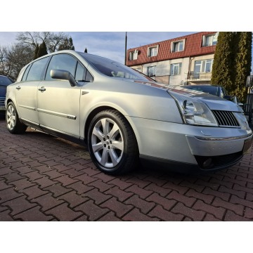 Renault Vel Satis  Hatchback 2003,  3.0 diesel, automat - Na sprzedaż za 5 900,00 zł - Lublin - zdjęcie 10