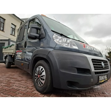 Fiat Ducato - Zadbany. Sprowadzony z Niemiec. Nowe sprzęgło. Nowy akumulator.