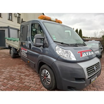 Fiat Ducato 2007,  2.3 diesel - Na sprzedaż za 24 900 zł - Lublin - zdjęcie 2