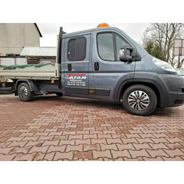 Fiat Ducato 2007,  2.3 diesel - Na sprzedaż za 24 900 zł - Lublin - zdjęcie 3