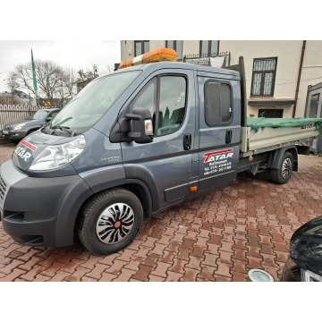 Fiat Ducato 2007,  2.3 diesel - Na sprzedaż za 24 900 zł - Lublin - zdjęcie 6