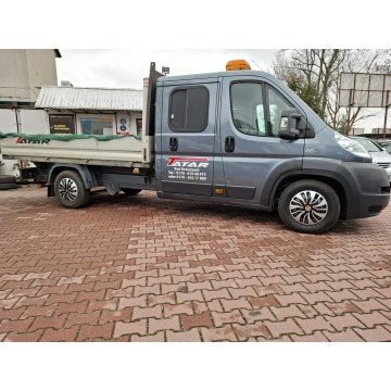 Fiat Ducato 2007,  2.3 diesel - Na sprzedaż za 24 900 zł - Lublin - zdjęcie 10