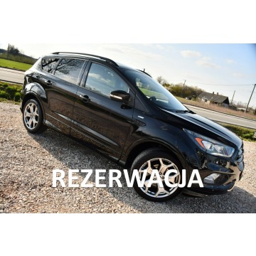 Ford Kuga - 1.5i#150PS#ST Line#Biledy#Navi#Skóry#Climatr#Kamera#Pano#ASO#Gwarancja
