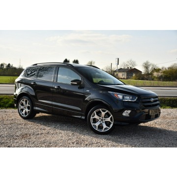 Ford Kuga  SUV 2017,  1.5 benzyna - Na sprzedaż za 49 999 zł - Nowe Sójki - zdjęcie 2