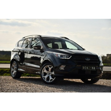 Ford Kuga  SUV 2017,  1.5 benzyna - Na sprzedaż za 49 999 zł - Nowe Sójki - zdjęcie 4