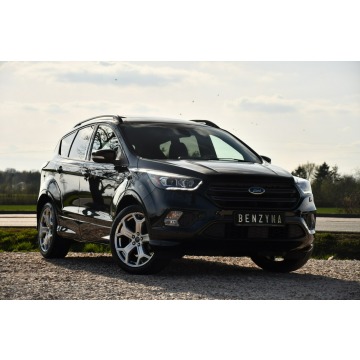 Ford Kuga  SUV 2017,  1.5 benzyna - Na sprzedaż za 49 999 zł - Nowe Sójki - zdjęcie 3