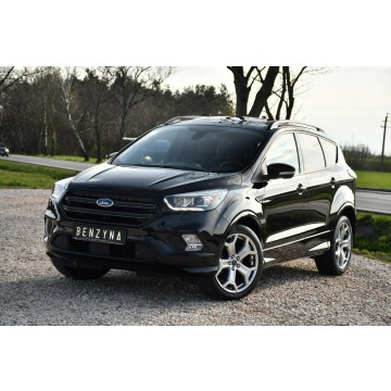Ford Kuga  SUV 2017,  1.5 benzyna - Na sprzedaż za 49 999 zł - Nowe Sójki - zdjęcie 7