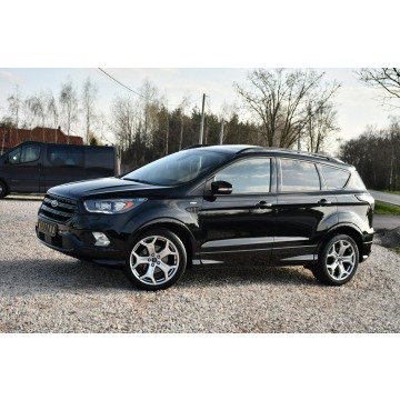 Ford Kuga  SUV 2017,  1.5 benzyna - Na sprzedaż za 49 999 zł - Nowe Sójki - zdjęcie 8
