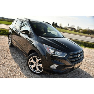 Ford Kuga  SUV 2017,  1.5 benzyna - Na sprzedaż za 49 999 zł - Nowe Sójki - zdjęcie 6