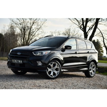 Ford Kuga  SUV 2017,  1.5 benzyna - Na sprzedaż za 49 999 zł - Nowe Sójki - zdjęcie 10