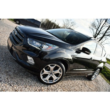 Ford Kuga  SUV 2017,  1.5 benzyna - Na sprzedaż za 49 999 zł - Nowe Sójki - zdjęcie 11