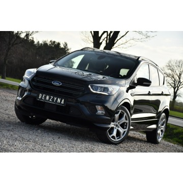Ford Kuga  SUV 2017,  1.5 benzyna - Na sprzedaż za 49 999 zł - Nowe Sójki - zdjęcie 9