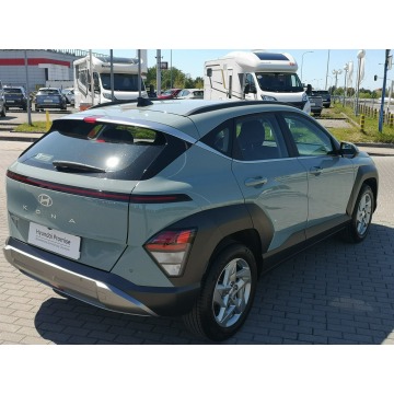 Hyundai Kona  SUV 2024,  1.0 benzyna, automat - Na sprzedaż za 99 900 zł - Wejherowo - zdjęcie 4