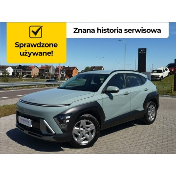 1,0 T-GDI 120KM Executive - 7DCT-SalonPL - od ASO Hyundai
