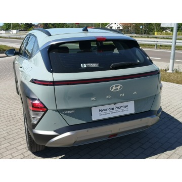 Hyundai Kona  SUV 2024,  1.0 benzyna, automat - Na sprzedaż za 99 900 zł - Wejherowo - zdjęcie 6