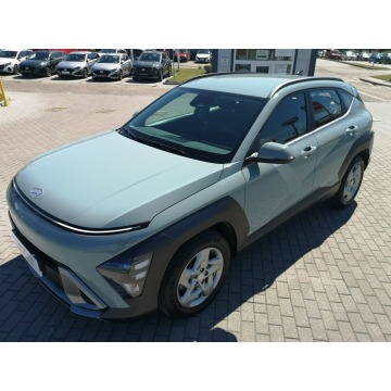 Hyundai Kona  SUV 2024,  1.0 benzyna, automat - Na sprzedaż za 99 900 zł - Wejherowo - zdjęcie 7