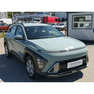 Hyundai Kona  SUV 2024,  1.0 benzyna, automat - Na sprzedaż za 99 900 zł - Wejherowo - zdjęcie 5