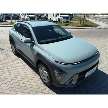 Hyundai Kona  SUV 2024,  1.0 benzyna, automat - Na sprzedaż za 99 900 zł - Wejherowo - zdjęcie 8