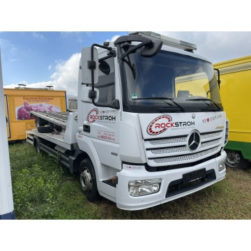 Mercedes Atego - Atego 818 Pomoc Drogowa Euro 6 Autolaweta 2015