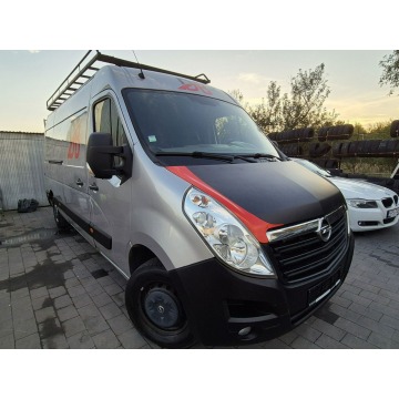 Opel Movano 2015,  2.3 diesel - Na sprzedaż za 35 999 zł - Tychy - zdjęcie 2