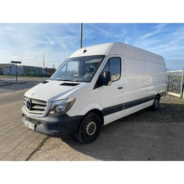 Mercedes Sprinter Maxi L3H2 313 CDI 129 km KLIMA serwis 2015 FV23%