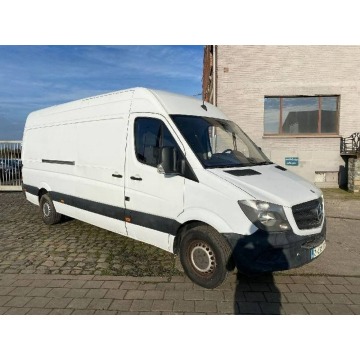 Mercedes - Benz Sprinter 2014,  2.1 diesel - Na sprzedaż za 49 000 zł - Tychy - zdjęcie 2