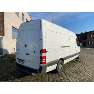 Mercedes - Benz Sprinter 2014,  2.1 diesel - Na sprzedaż za 49 000 zł - Tychy - zdjęcie 3
