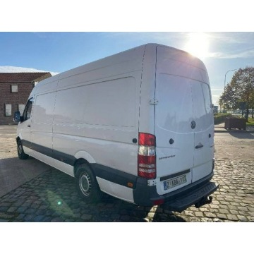 Mercedes - Benz Sprinter 2014,  2.1 diesel - Na sprzedaż za 49 000 zł - Tychy - zdjęcie 4