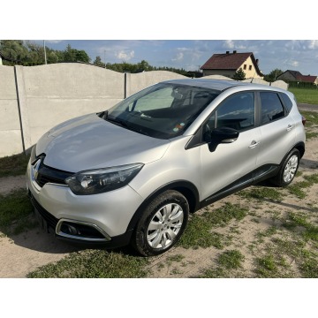 Renault Captur  SUV 2015,  1.5 diesel, automat - Na sprzedaż za 19 900 zł - Zagórów - zdjęcie 2