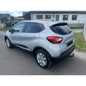 Renault Captur  SUV 2015,  1.5 diesel, automat - Na sprzedaż za 19 900 zł - Zagórów - zdjęcie 3