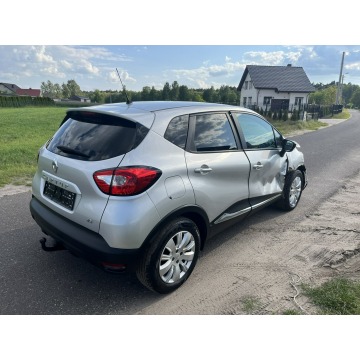 Renault Captur  SUV 2015,  1.5 diesel, automat - Na sprzedaż za 19 900 zł - Zagórów - zdjęcie 7