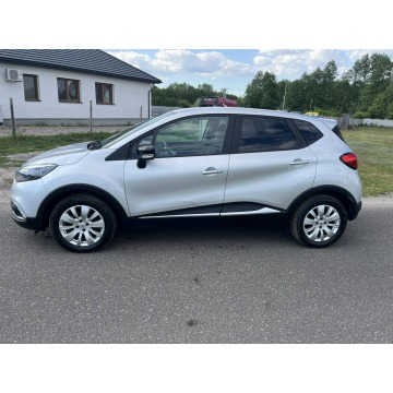 Renault Captur  SUV 2015,  1.5 diesel, automat - Na sprzedaż za 19 900 zł - Zagórów - zdjęcie 5