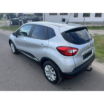 Renault Captur  SUV 2015,  1.5 diesel, automat - Na sprzedaż za 19 900 zł - Zagórów - zdjęcie 4