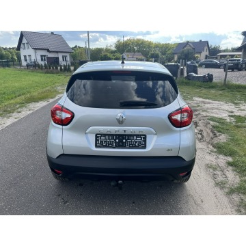 Renault Captur  SUV 2015,  1.5 diesel, automat - Na sprzedaż za 19 900 zł - Zagórów - zdjęcie 6