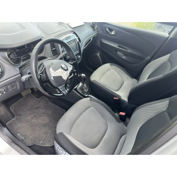 Renault Captur  SUV 2015,  1.5 diesel, automat - Na sprzedaż za 19 900 zł - Zagórów - zdjęcie 11