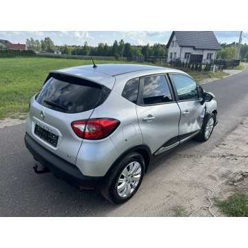 Renault Captur  SUV 2015,  1.5 diesel, automat - Na sprzedaż za 19 900 zł - Zagórów - zdjęcie 8