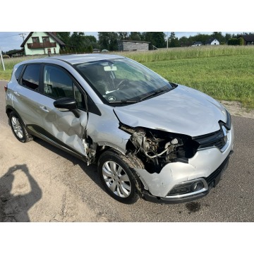Renault Captur  SUV 2015,  1.5 diesel, automat - Na sprzedaż za 19 900 zł - Zagórów - zdjęcie 10