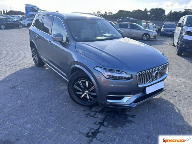 Volvo   SUV 2020,  2.0 hybryda, automat - Na sprzedaż za 69 500 zł - Margonin