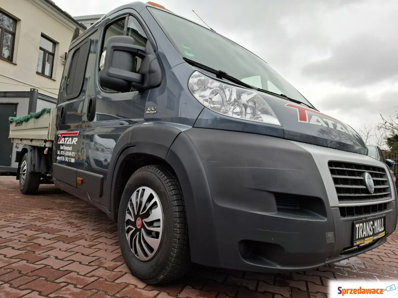 Fiat Ducato 2007,  2.3 diesel - Na sprzedaż za 24 900 zł - Lublin