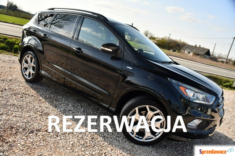 Ford Kuga  SUV 2017,  1.5 benzyna - Na sprzedaż za 49 999 zł - Nowe Sójki
