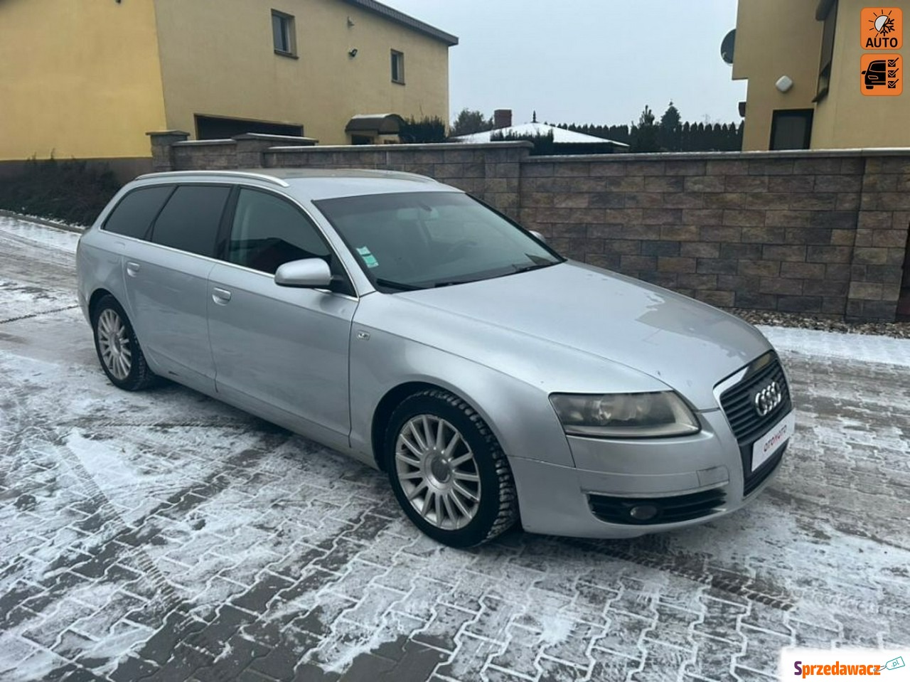 Audi A6 2007