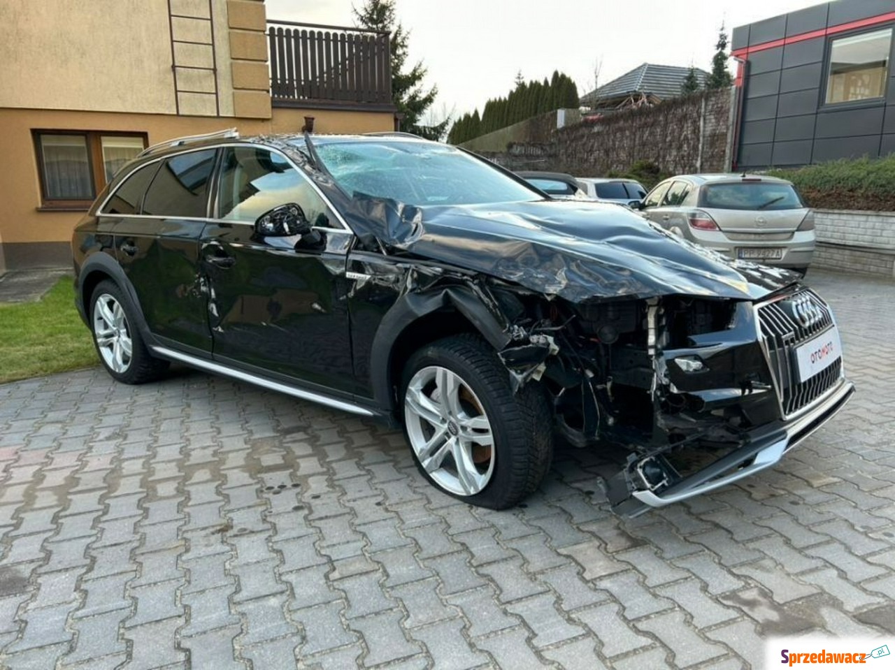 Audi A4 Allroad 2018